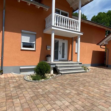 Ferienwohnung Im Sand Herbolzheim Exterior foto