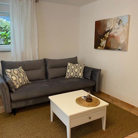 Ferienwohnung Im Sand Herbolzheim Exterior foto