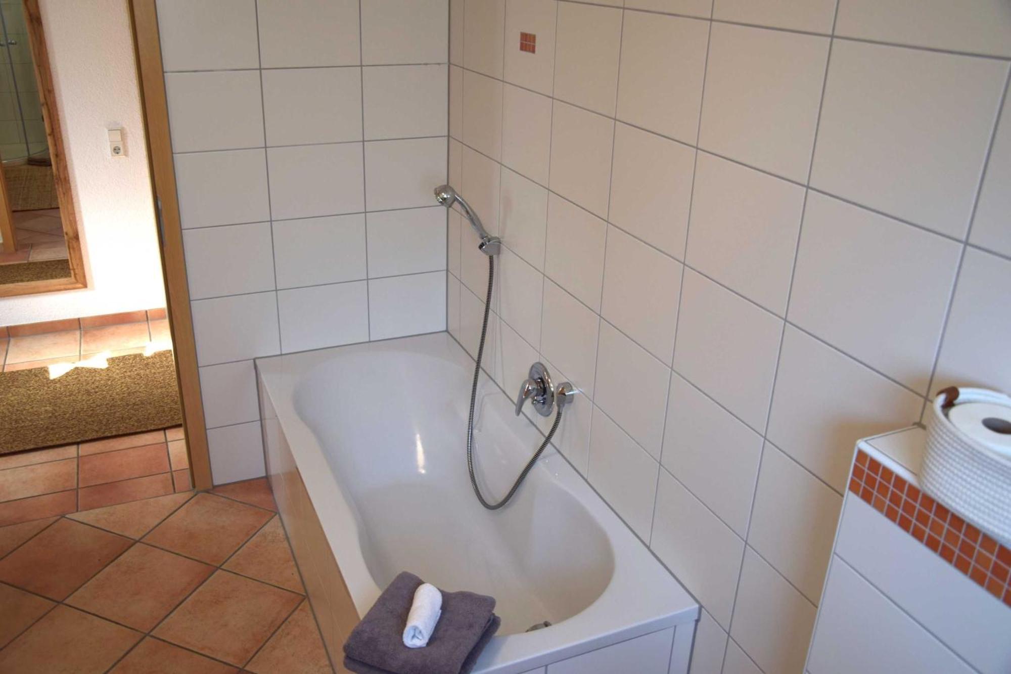 Ferienwohnung Im Sand Herbolzheim Exterior foto