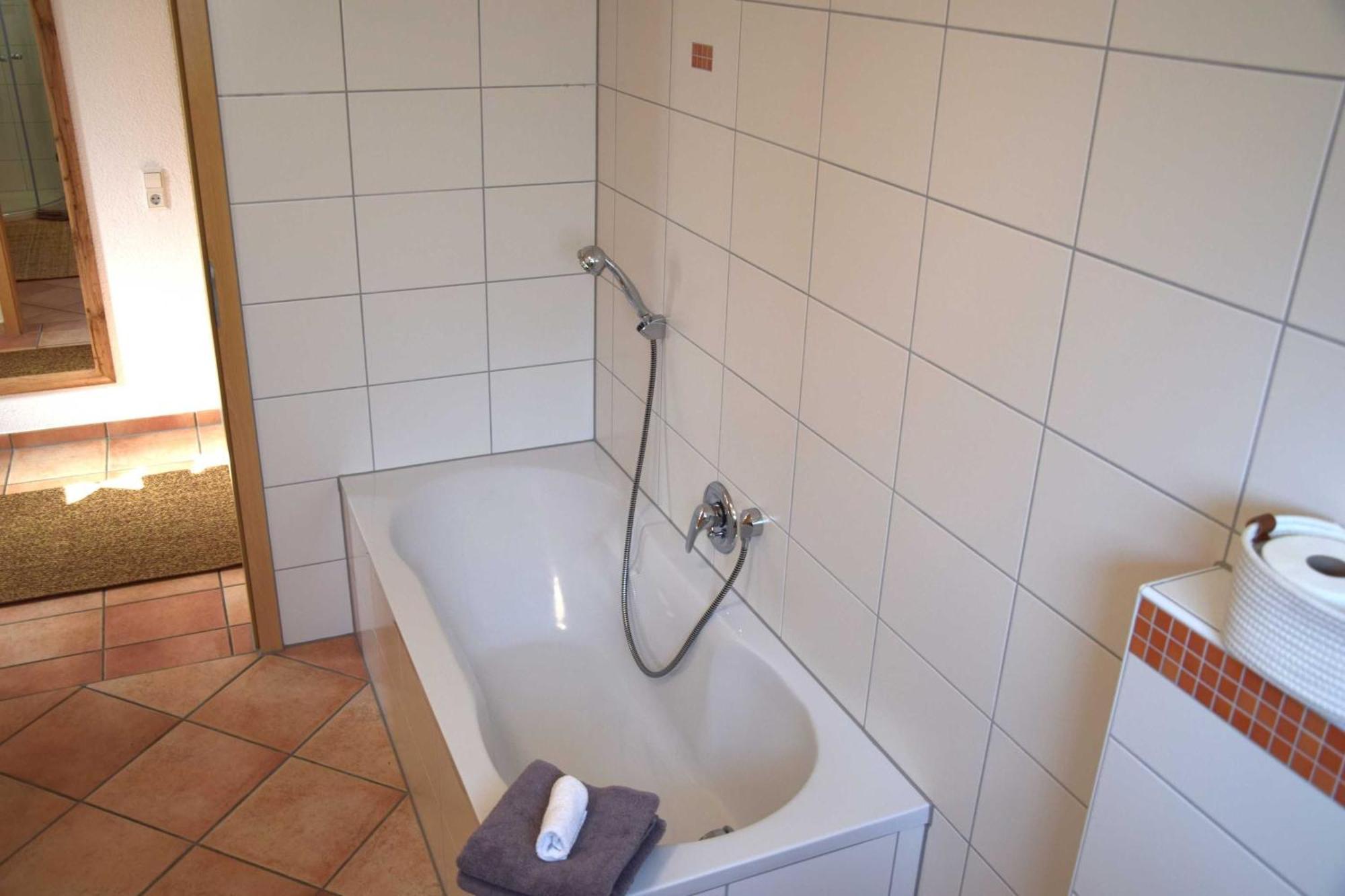 Ferienwohnung Im Sand Herbolzheim Exterior foto