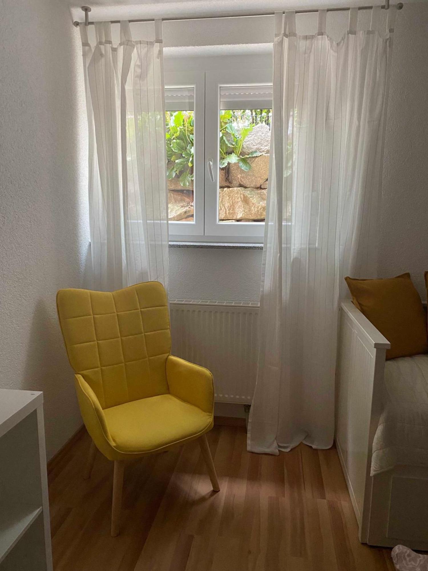 Ferienwohnung Im Sand Herbolzheim Exterior foto